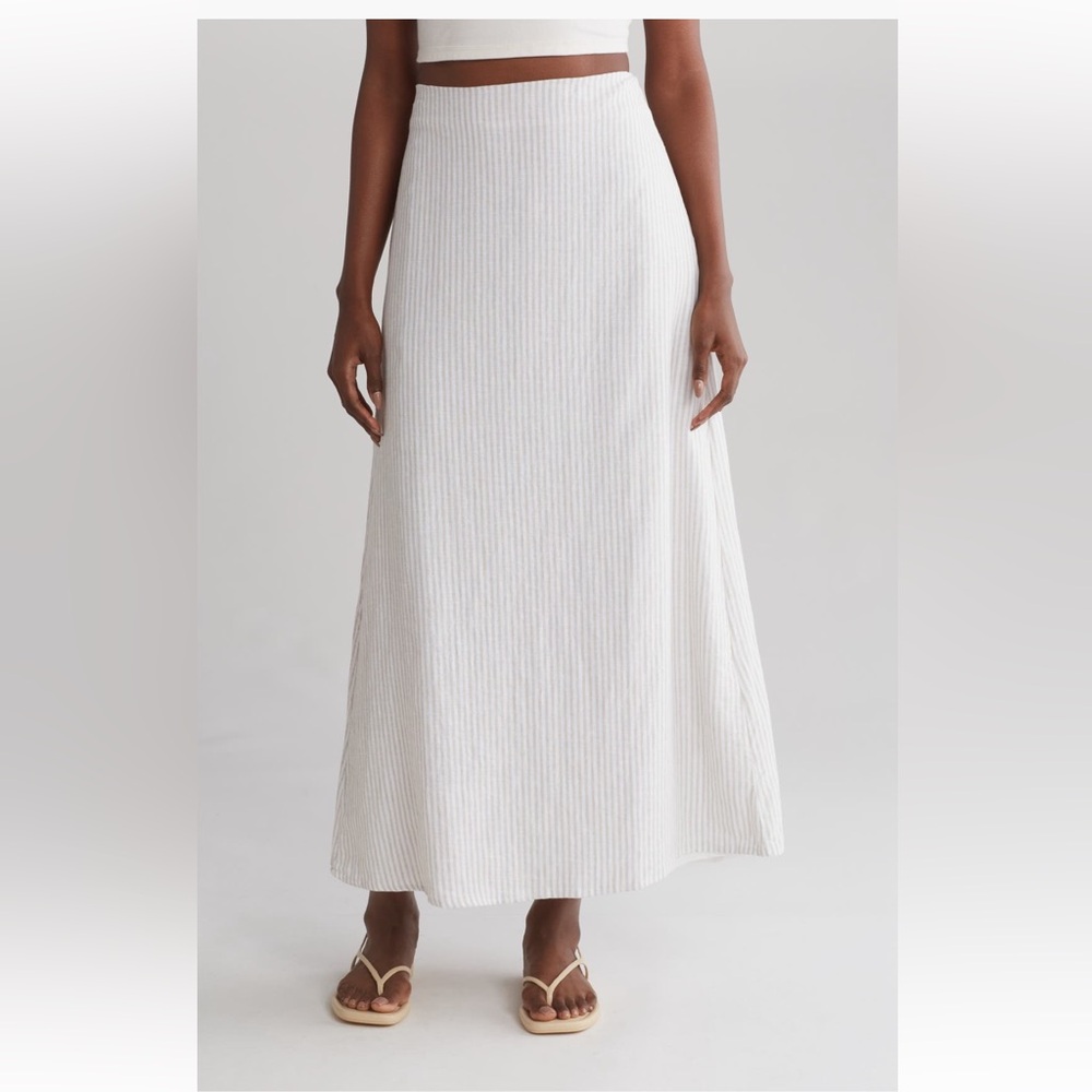 Splendid Tuileries Maxi Skirt